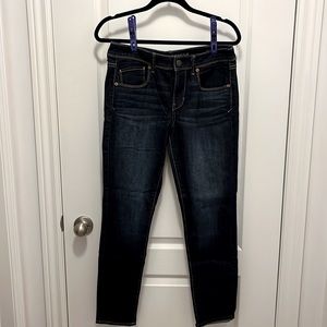 American Eagle Super Skinny Strech size 8
